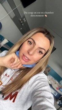 Hillary Vanderosieren donne des nouvelles de fils Matteo, opéré à quelques semaines du coeur, depuis l'hôpital.