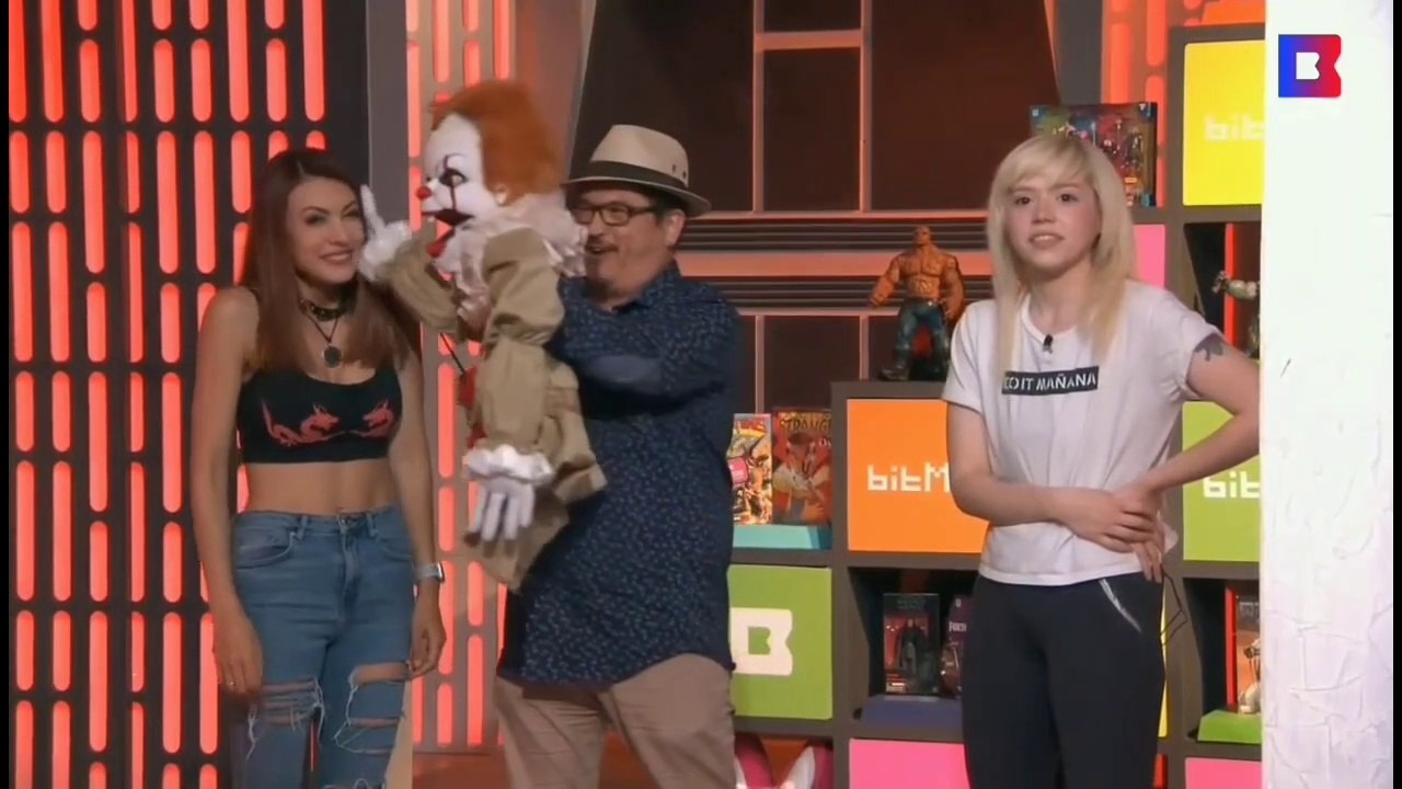 Arte Geek | BitMe | Temporada 1 | Capítulo 32: Teorías conspirativas en series y animaciones + Entrevista a Paco, coleccionista de consolas de videojuegos retro (Invitados Especiales: Enrique Cervantes, Jorge Roig Jr. y Carlos Luyando)