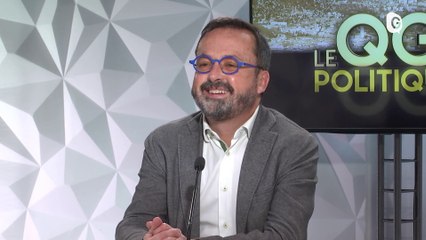 LE QG POLITIQUE - 14/01/22 - Avec Yannick Neuder - LE QG POLITIQUE - TéléGrenoble