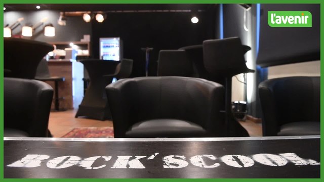 La Rock's Cool emménage dans de nouveaux locaux