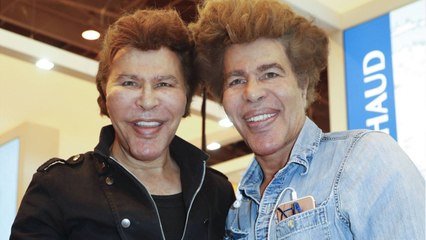 GALA VIDEO - Igor et Grichka Bogdanoff : leurs compagnes Julie et Chaima unies dans la douleur