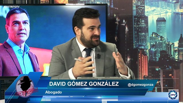 David Gómez: Tenemos una “apariencia de legalidad”, pero que podemos esperar con una Ministra como Calviño
