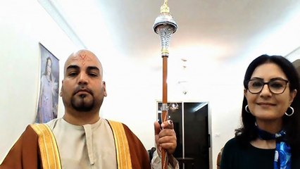 لبناني مدعي نبوة اسمه «نشأت» وعامل سكسوكة  ومش عايز المصريين في دينه الجديد .. «الأعلى للشؤون الإسلامية» يرد