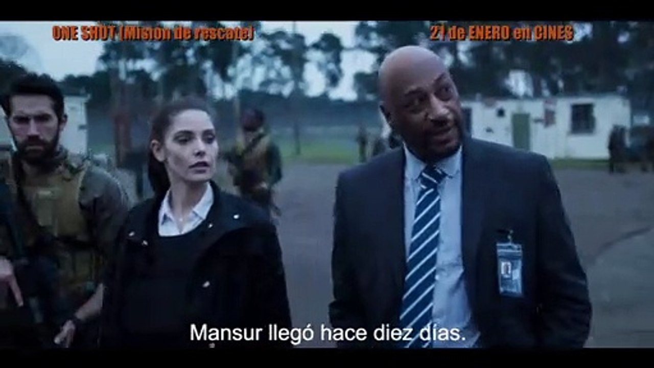 One Shot (Misión de rescate) - Spot