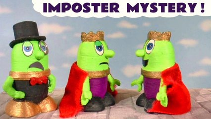 Download Video: Mystery with King Funling Imposter Story with the Funlings Toys in this Stop Motion Toys Family Friendly Full Episode English Toy Trains 4U Video for Kids