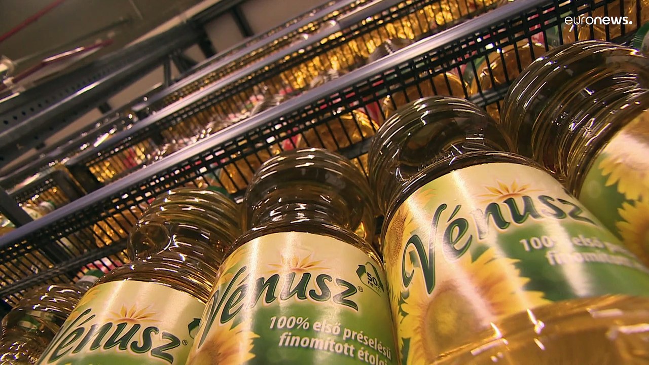 Preisstopp bei 6 Grundnahrungsmitteln - Regierung Orban sperrt Inflation weg