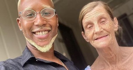 Amoureux, une femme de 61 ans et un homme de 24 ans veulent avoir leur premier bébé ensemble