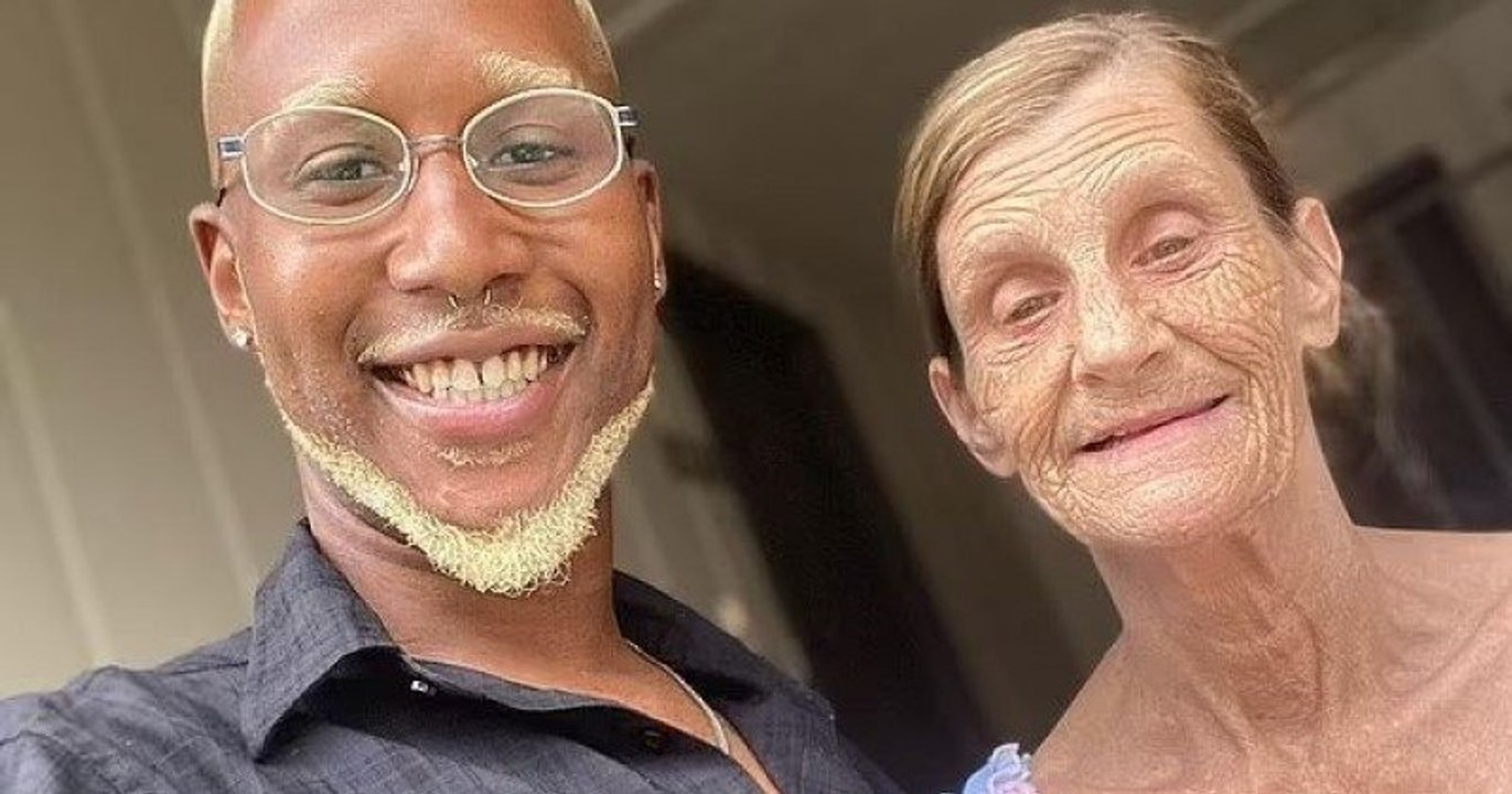 Amoureux, une femme de 61 ans et un homme de 24 ans veulent avoir leur premier bébé ensemble
