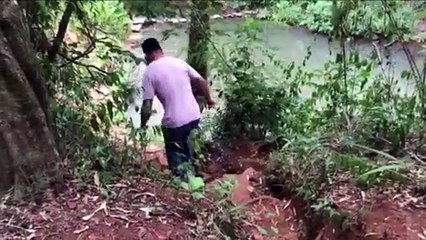 Mesmo após buscas, família continua sem informações sobre o paradeiro de Vinicius Davi Pereira Costa