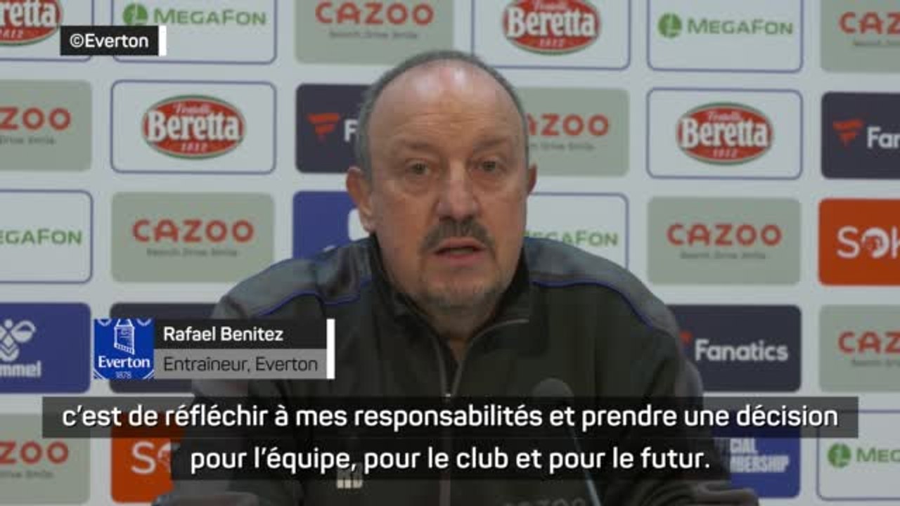 Transferts - La réponse de Benitez à Digne après son départ d'Everton