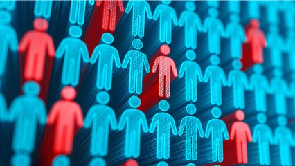 Covid-19 : les records de contaminations s’enchaînent, notre carte de France du taux d’incidence