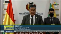 Conexión Global 14-01: Bolivia: Fiscalía acusa nueve exfuncionarios del gobierno de facto de Jeanine Añez