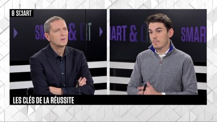SMART & CO - L'interview de Bastien TRICLOT (ZOZIO) et Gabriel RAFFOUR (DaherLab) par Thomas Hugues