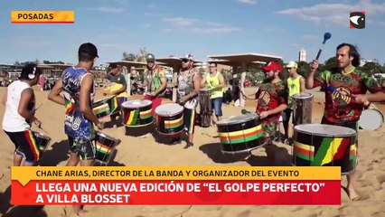 Llega una nueva edición de “El Golpe Perfecto” a Villa Blosset