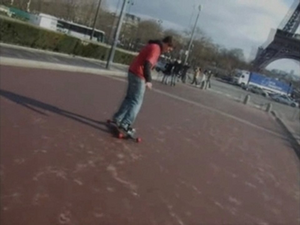 Session trocadero
