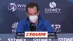 Murray : «Je ne vais pas taper sur Djokovic» - Tennis - Open d'Australie (H)