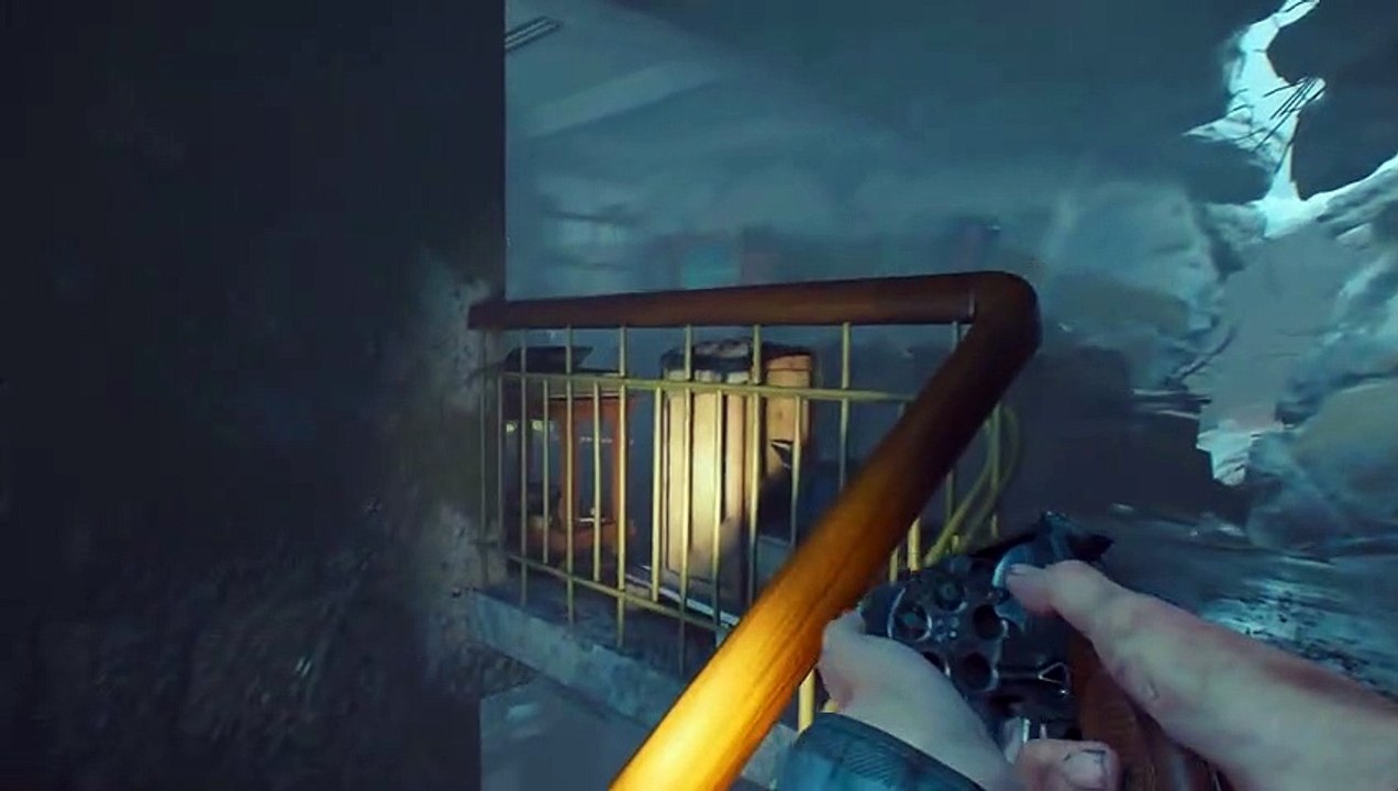Your only way down: nuevo tráiler de Ill, un survival horror construido en Unreal Engine 5