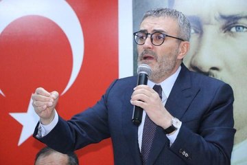 AK PARTİ'Lİ ÜNAL AK PARTİ ANADOLU'YA GELİŞİMİZİN VE KUTLU YÜRÜYÜŞÜMÜZÜN BUGÜNKÜ İSMİDİR