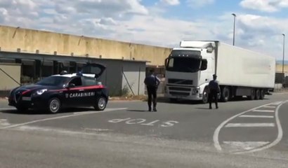 Descargar video: Catania - Dipendente costretto a restituire parte stipendio: denunciati rappresentanti ditta trasporti (14.01.22)