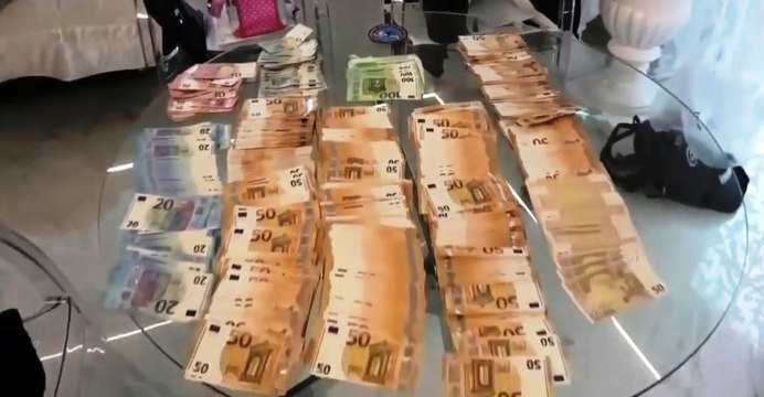 Varese - Ville e auto di lusso con ristori Covid: sequestri per 15 milioni a imprenditore (14.01.22)