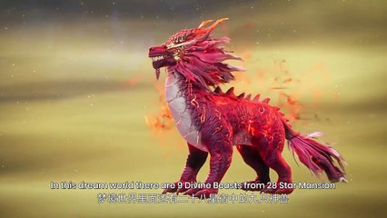 万界神主 Wanjie Shenzhu, Wan Jie Shen Zhu Lord of the Universe Ep 69 Eng Sub