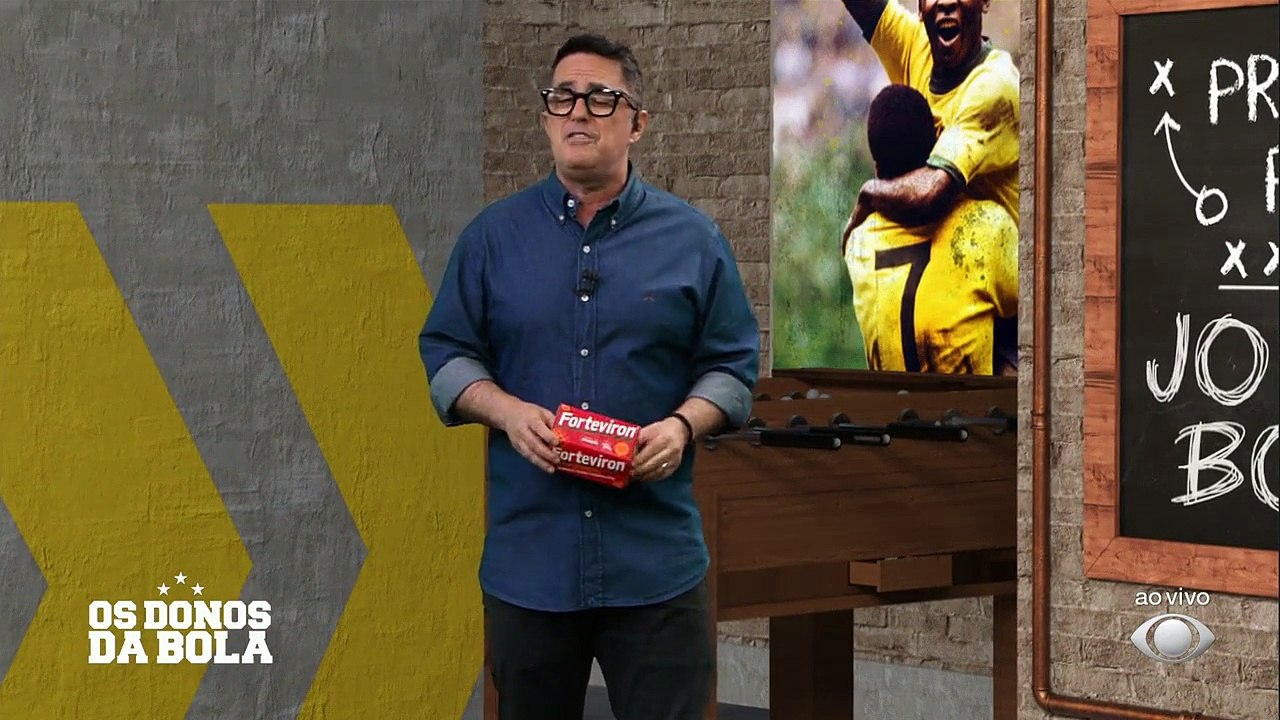 Olha o Craque Neto aí! De férias e viajando pela Europa, o apresentador detonou a convocação de Tite para a seleção brasileira... Concordam com ele?#OsDonosDaBola