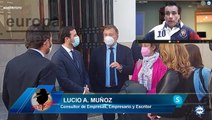 Lucio Muñoz: Sánchez no puede destituir a Garzón, así no piense igual que él, podría perder el poder