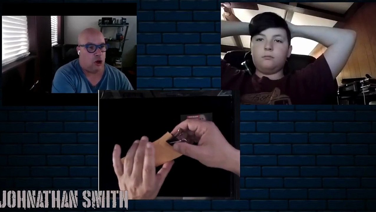 Number Prediction - The Reality Twister  SFX - Johnathan Smith is a New York City Mentalist