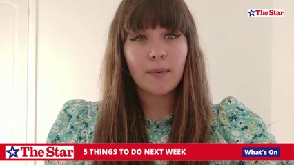 Sheffield - 5 things to do next week, January 17th 2022