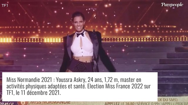 Miss France : Comparée à un homme et victime d'attaques racistes, une candidate riposte en vidéo !