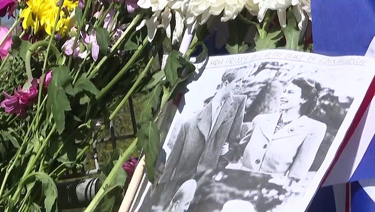 Partys vor Prinz Philips Beisetzung: Johnsons Kampfansage an 'Saufkultur'