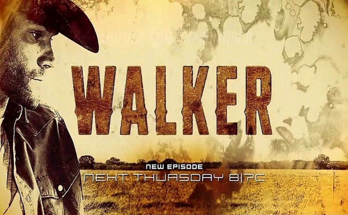 Walker - Promo 2x08