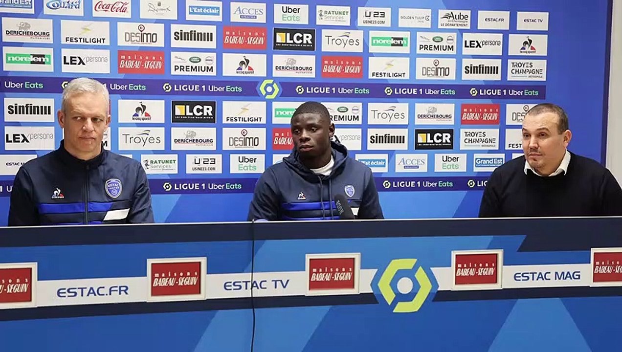 Abdu Conté |  « Je suis prêt pour ce nouveau challenge »