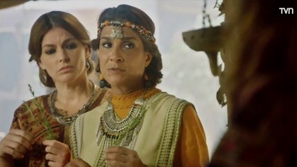 Novela Génesis hablado español latino - Capítulo 70