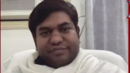 Mukesh Sahani counters over the question on existence of VIP