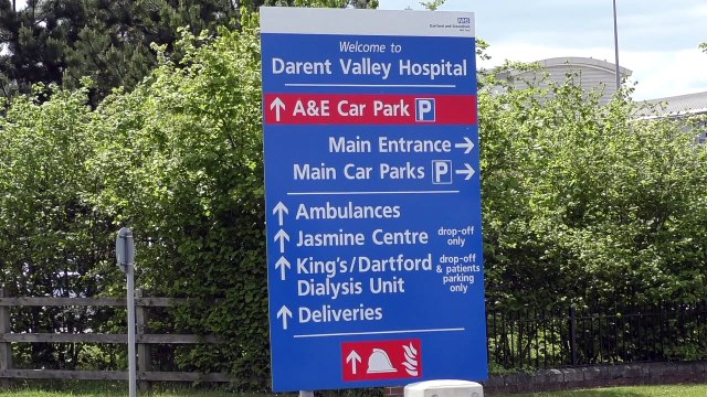 Gravesend hospice shortlisted for national award, after supporting local NHS services during pandemic