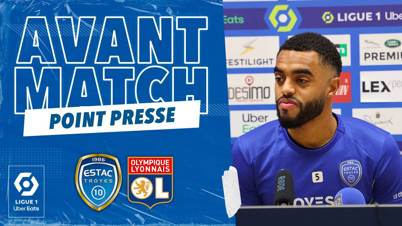 ESTAC-Lyon | T.Dingomé  "mettre de l'intensité dans tout ce qu'on fait"
