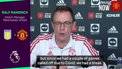 Rangnick a 'little surprised' by quality of Premier League