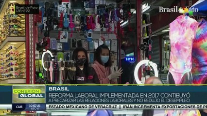 Lula da Silva inicia acercamiento con gobierno de España para revertir reforma laboral de 2017