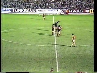 Neuchatel Xamax 3-0 Galatasaray 26.10.1988 - 1988-1989 Champion Clubs' Cup 2nd Round 1st Leg (Ver. 2)