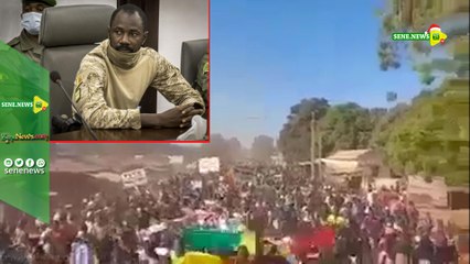 Mali : Les autorités contre-attaquent contre les sanctions de la CEDEAO