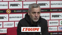 Tait forfait pour le match contre Bordeaux - Foot - L1 - Rennes