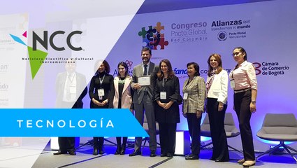 Cambio climático y educación desde el Congreso de Pacto Global Red Colombia