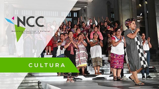 Tejedoras indígenas mexicanas luchan por proteger sus creaciones