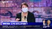 Geneviève Chêne, directrice de Santé Publique France: "1 Français testé sur 5 est positif" au Covid-19