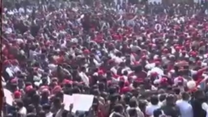 FIR against SP for flouting Covid norms at 'virtual rally’