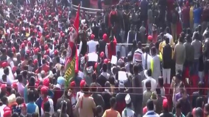 Akhilesh's 'virtual' rally sees huge crowd!|Watch Khabardar
