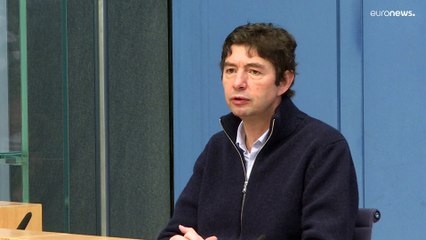 Drosten: "Omikron ist ein Auto mit breiteren Reifen"