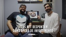 Jogos NFT despontam como opção de investimento