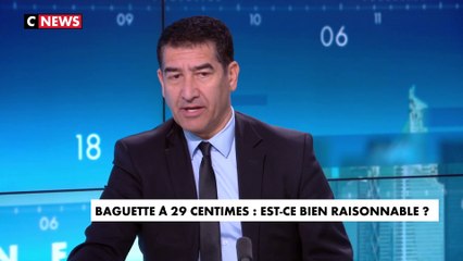 Download Video: Karim Zéribi : «Il est plus facile de jongler sur la masse salariale d'un grand groupe que d'une boulangerie»